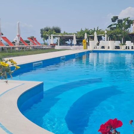 Hotel Cristina Diamante Ngoại thất bức ảnh