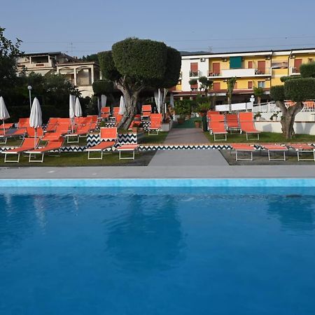 Hotel Cristina Diamante Ngoại thất bức ảnh