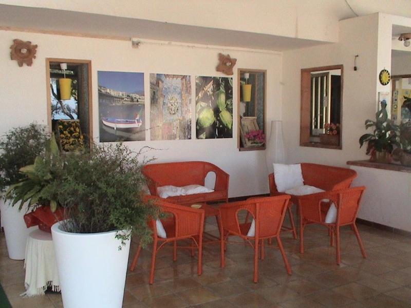 Hotel Cristina Diamante Ngoại thất bức ảnh