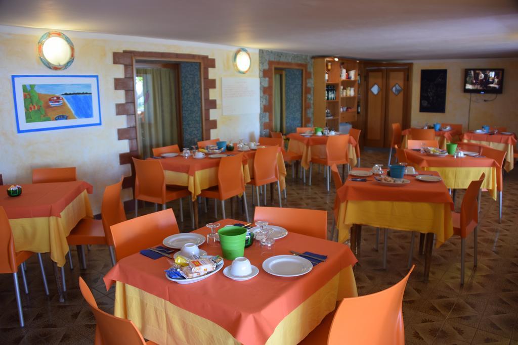 Hotel Cristina Diamante Ngoại thất bức ảnh
