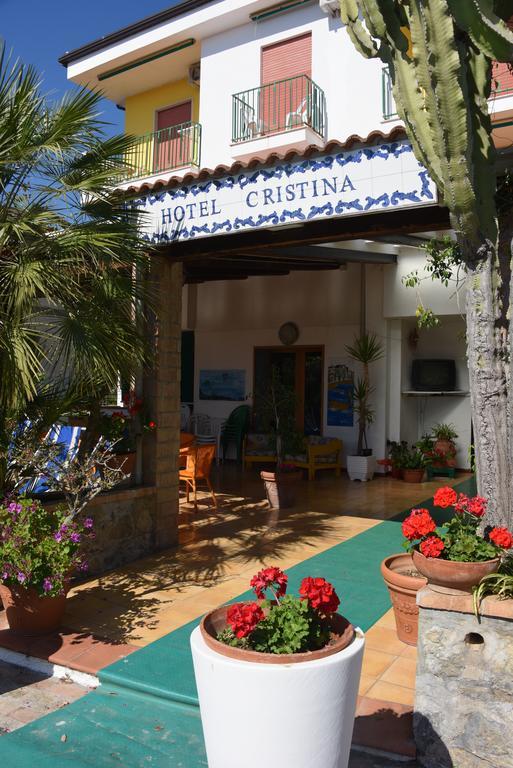 Hotel Cristina Diamante Ngoại thất bức ảnh