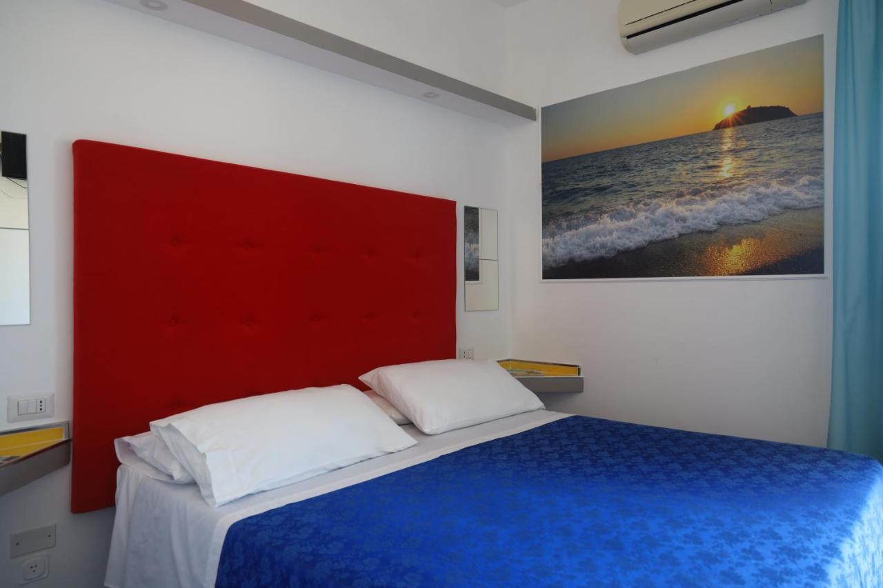 Hotel Cristina Diamante Ngoại thất bức ảnh