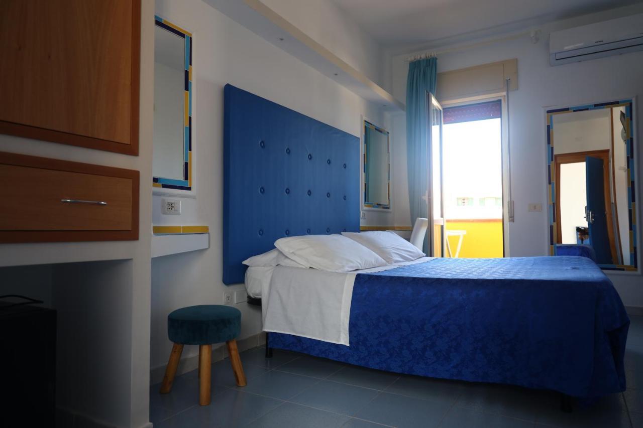 Hotel Cristina Diamante Ngoại thất bức ảnh