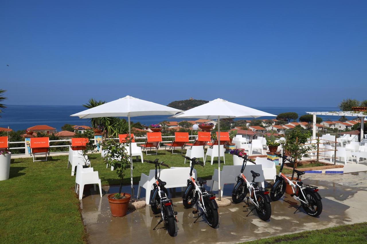 Hotel Cristina Diamante Ngoại thất bức ảnh