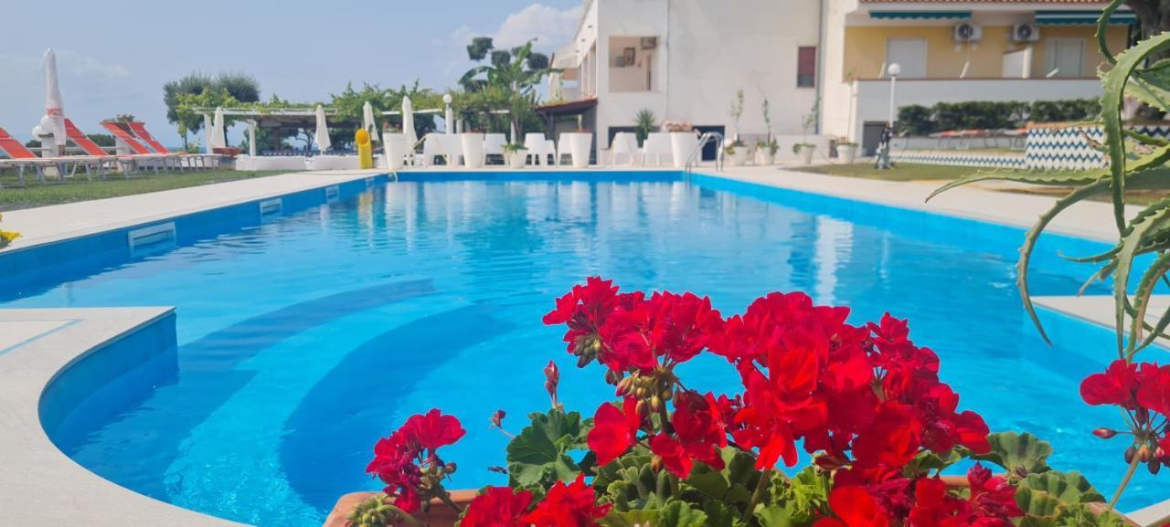 Hotel Cristina Diamante Ngoại thất bức ảnh