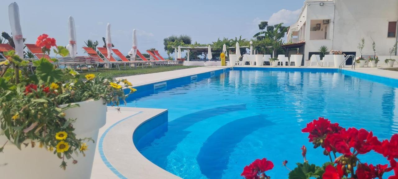 Hotel Cristina Diamante Ngoại thất bức ảnh