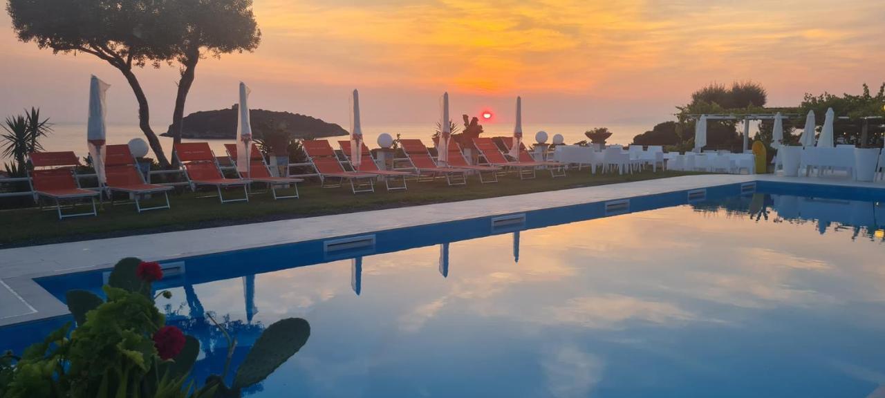 Hotel Cristina Diamante Ngoại thất bức ảnh
