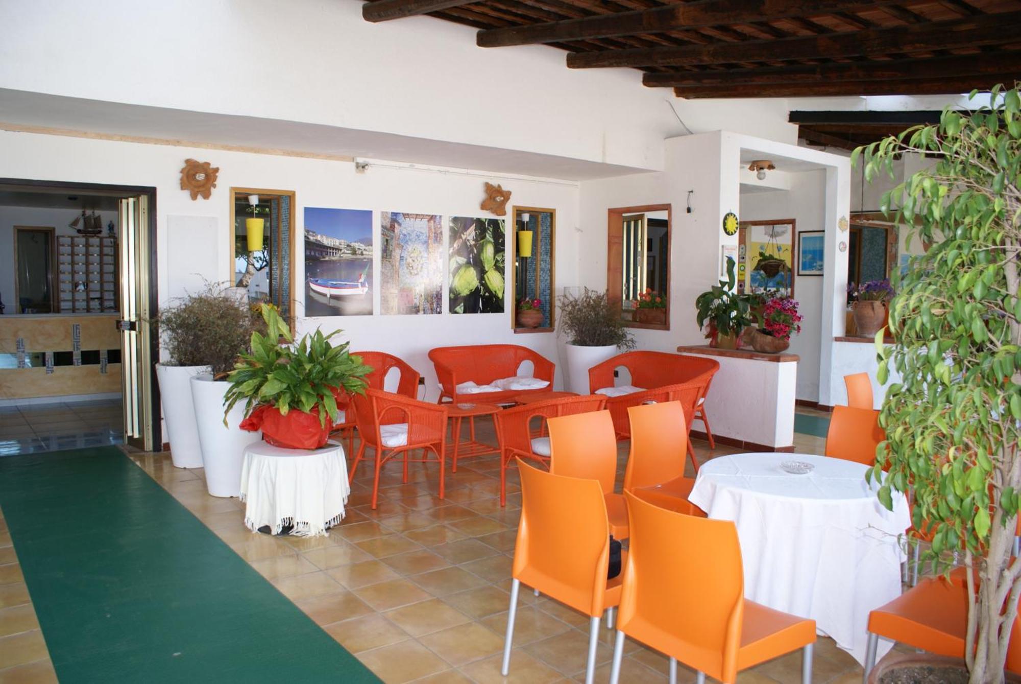 Hotel Cristina Diamante Ngoại thất bức ảnh