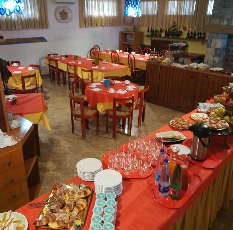 Hotel Cristina Diamante Ngoại thất bức ảnh