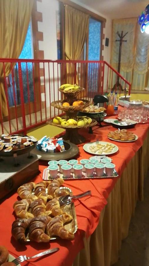 Hotel Cristina Diamante Ngoại thất bức ảnh