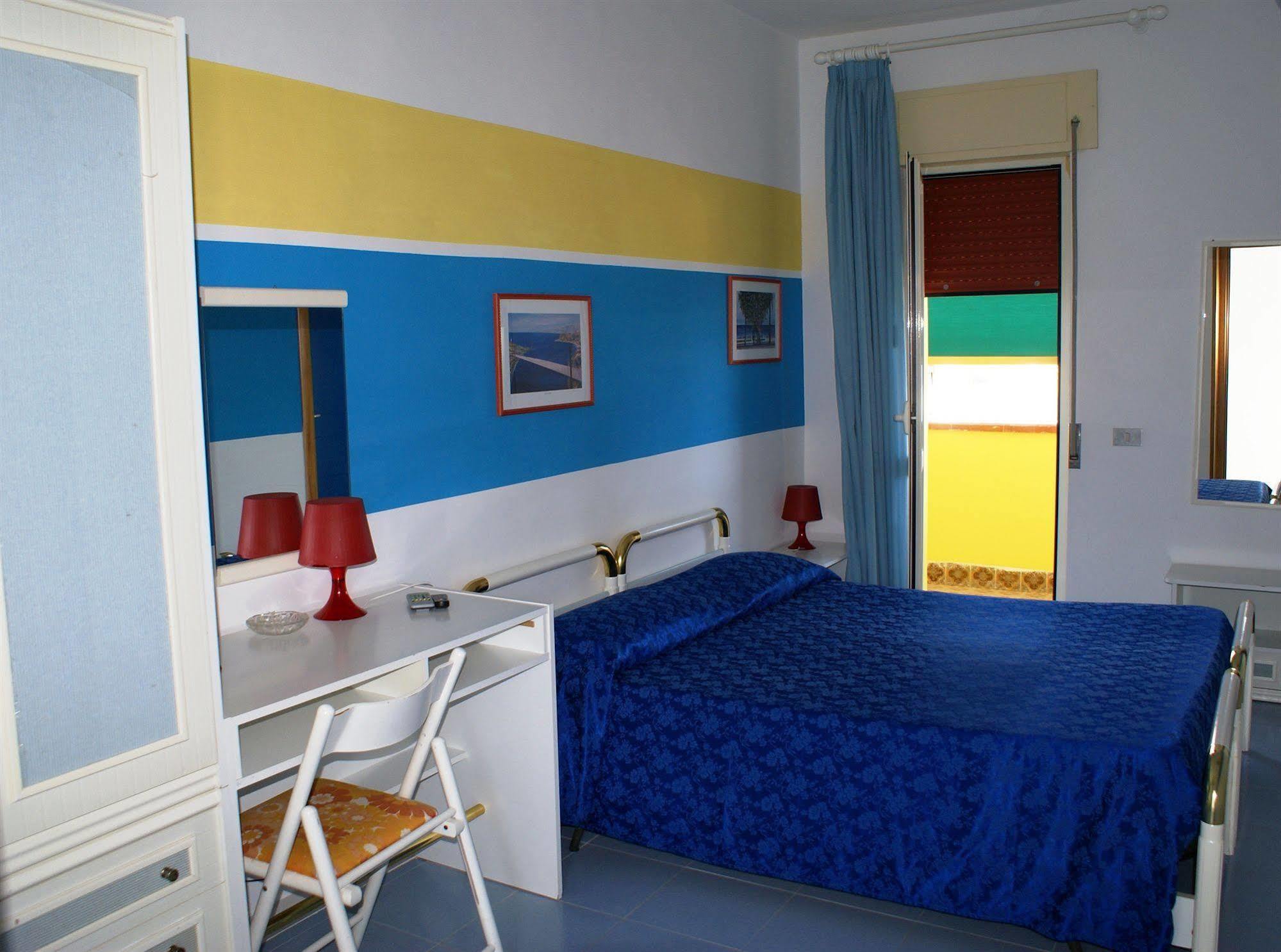 Hotel Cristina Diamante Ngoại thất bức ảnh