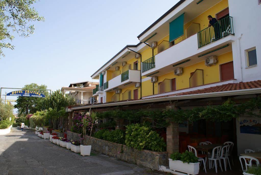 Hotel Cristina Diamante Ngoại thất bức ảnh