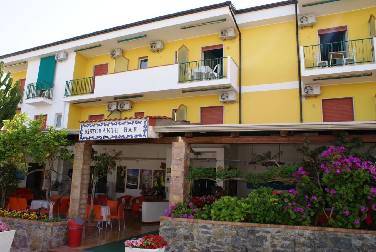 Hotel Cristina Diamante Phòng bức ảnh